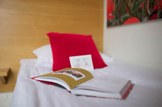 Copyright: Thomas Andersson Economy room